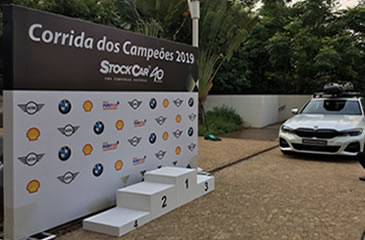 transporte executivo de cumbica para eventos em são paulo
